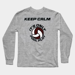 Keep calm Long Sleeve T-Shirt